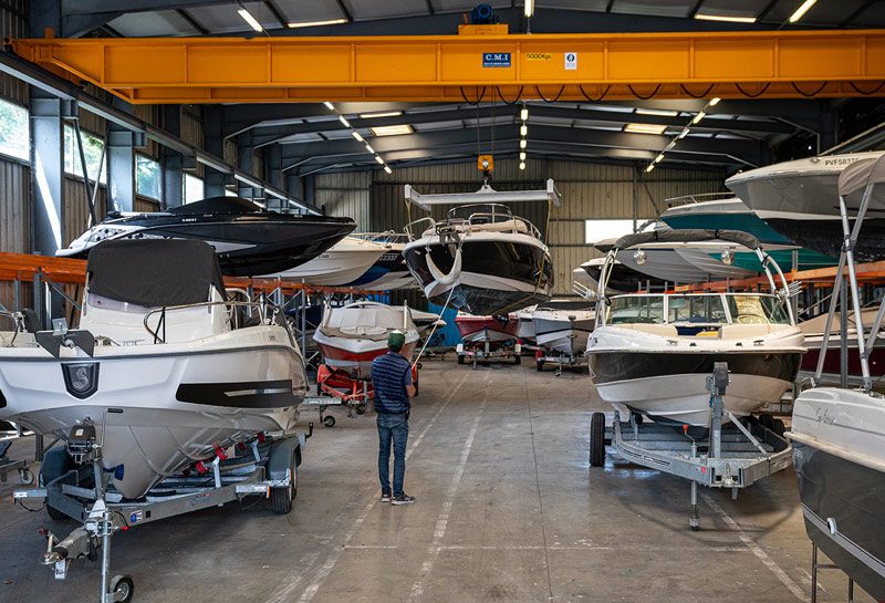 Hangard-stockage-bateau-Annecy-2021