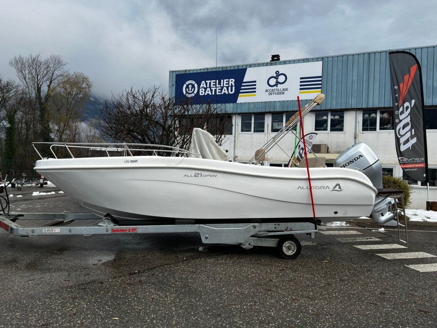 Allegra All 21 Open