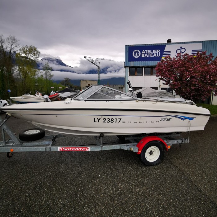 Bayliner 175 Bowrider