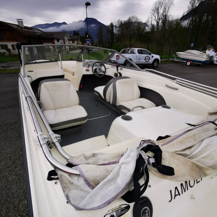 BAYLINER 175 BOWRIDER - 11