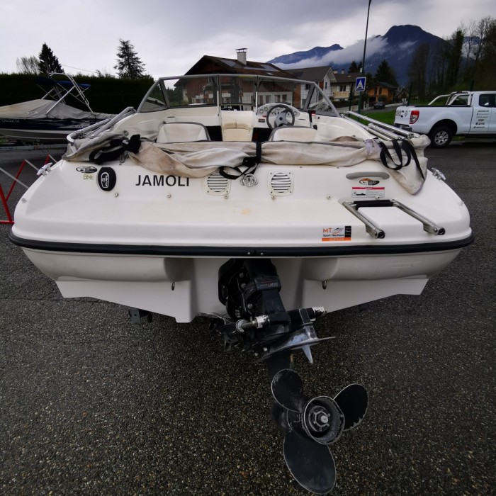 BAYLINER 175 BOWRIDER - 7