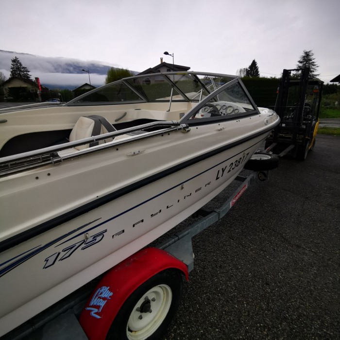 BAYLINER 175 BOWRIDER - 3