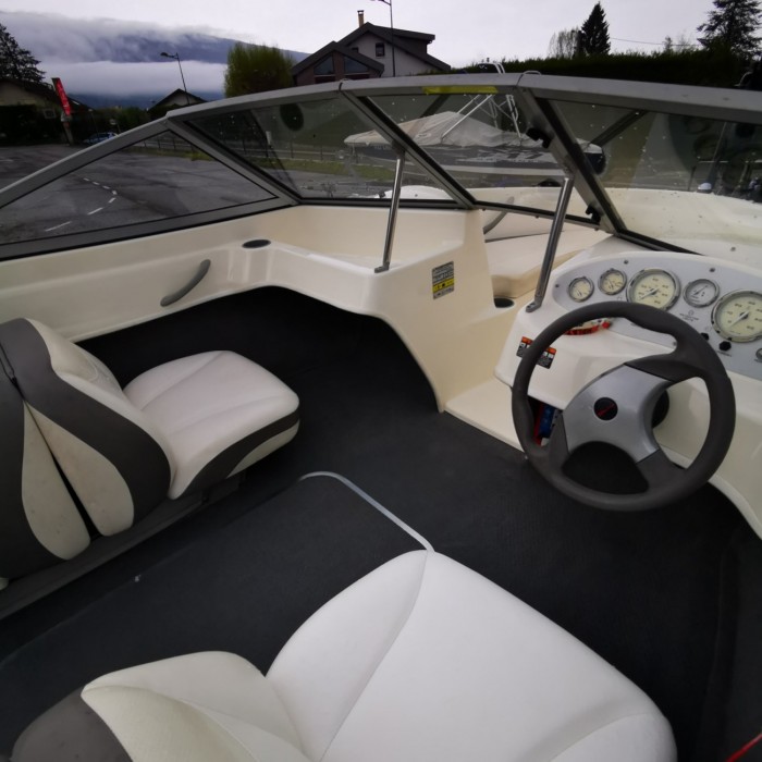 BAYLINER 175 BOWRIDER - 12