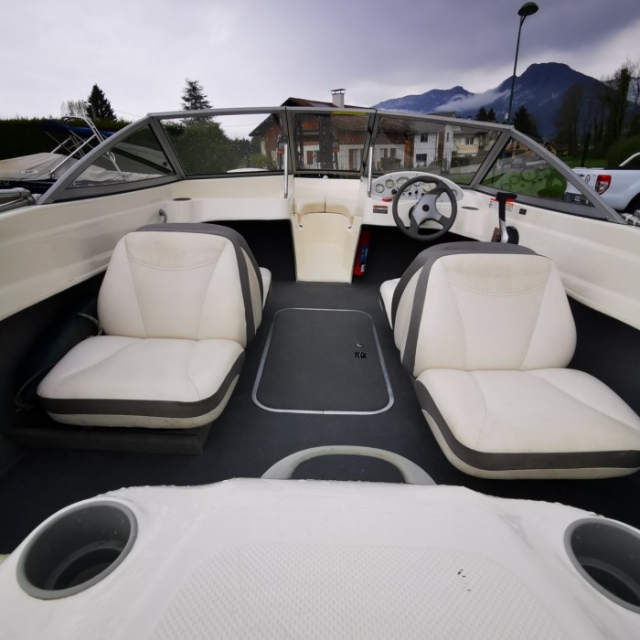 BAYLINER 175 BOWRIDER - 14