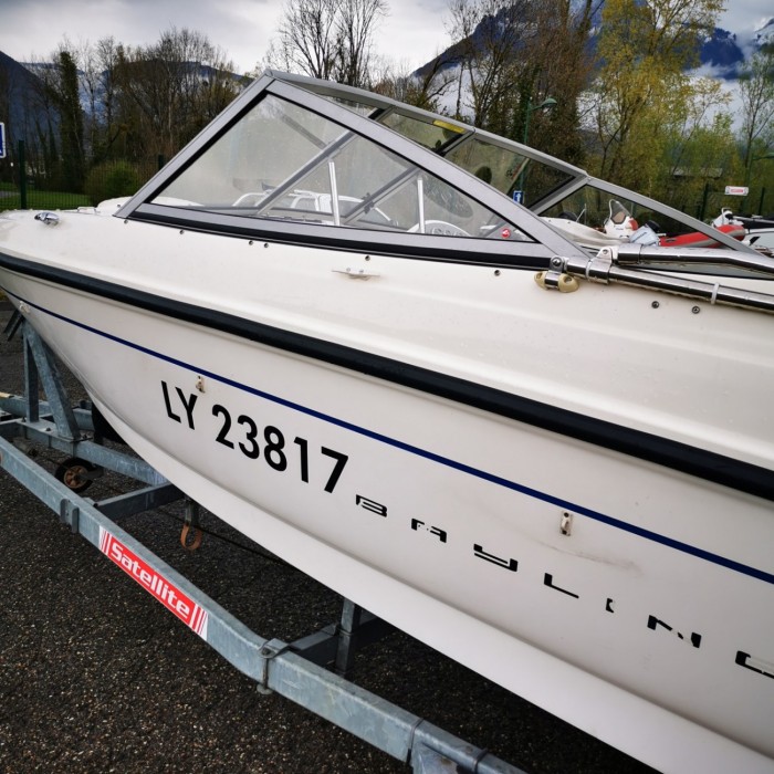 BAYLINER 175 BOWRIDER - 5