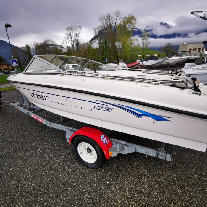 BAYLINER 175 BOWRIDER - 4