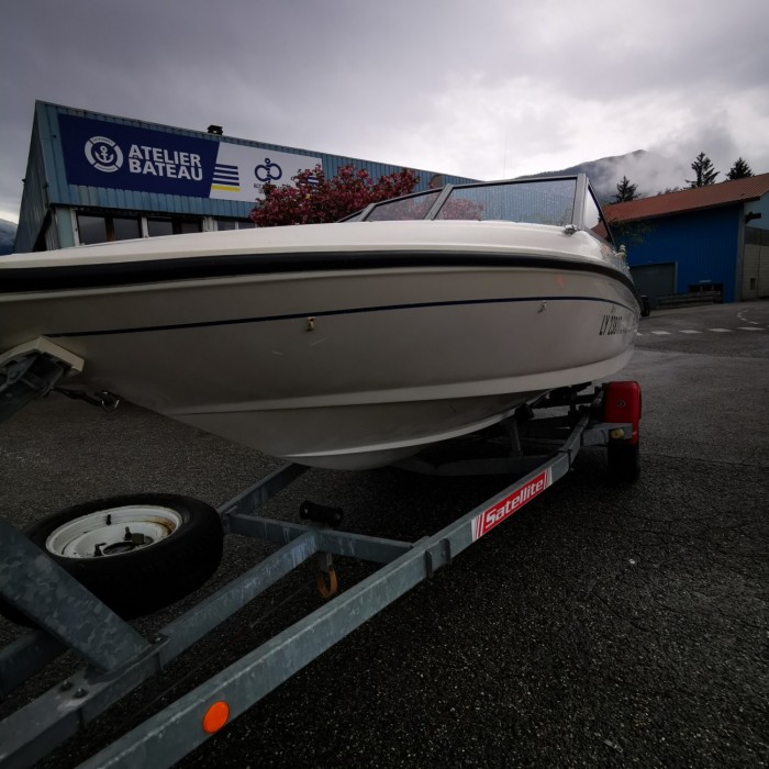 BAYLINER 175 BOWRIDER - 6