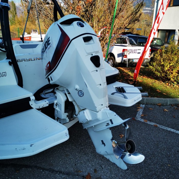 BAYLINER 180 ELEMENT XL - 4