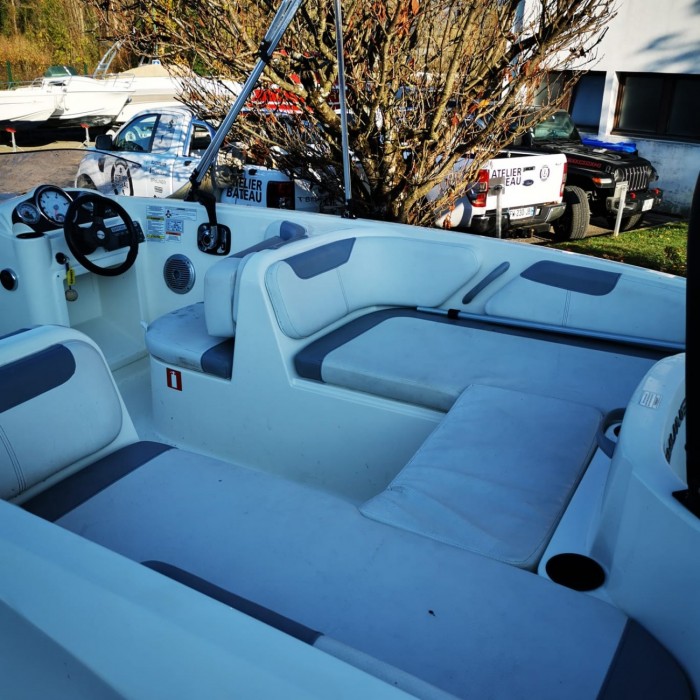 BAYLINER 180 ELEMENT XL - 6