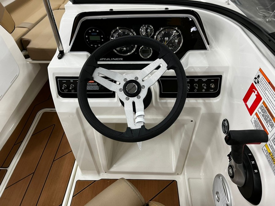 BAYLINER DX 2050 - 6
