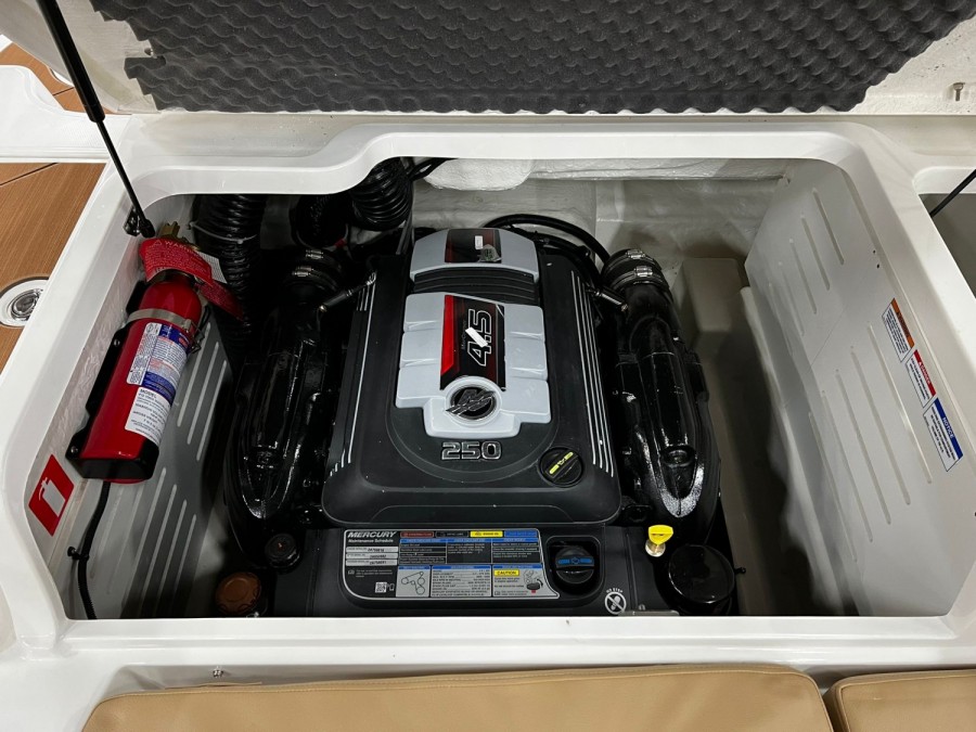 BAYLINER DX 2050 - 8