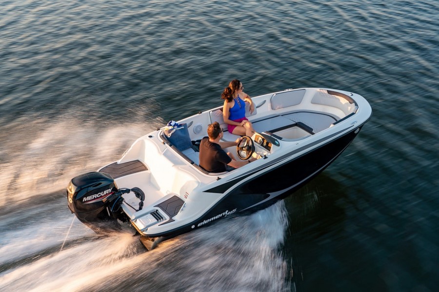 BAYLINER ELEMENT M15 - 11