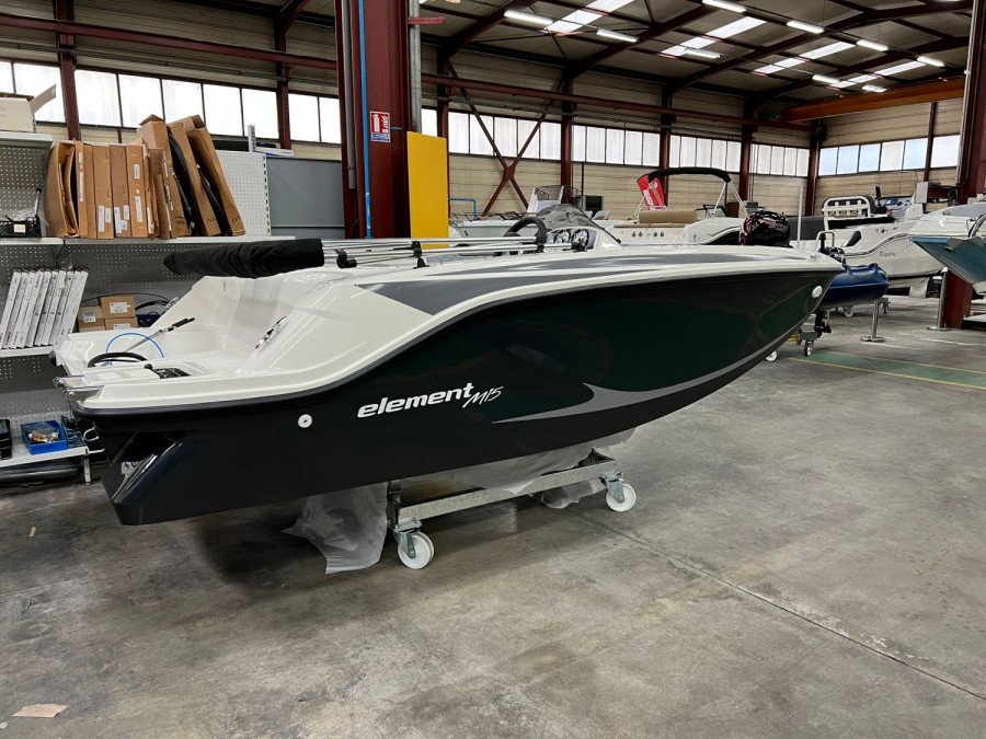 Bayliner Element M15