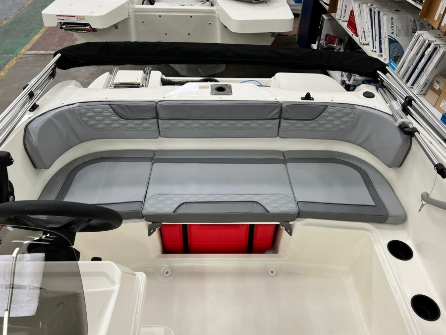BAYLINER ELEMENT M15 - 4