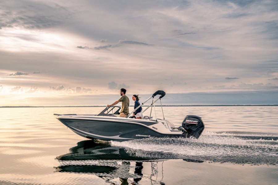BAYLINER ELEMENT M17 - 2
