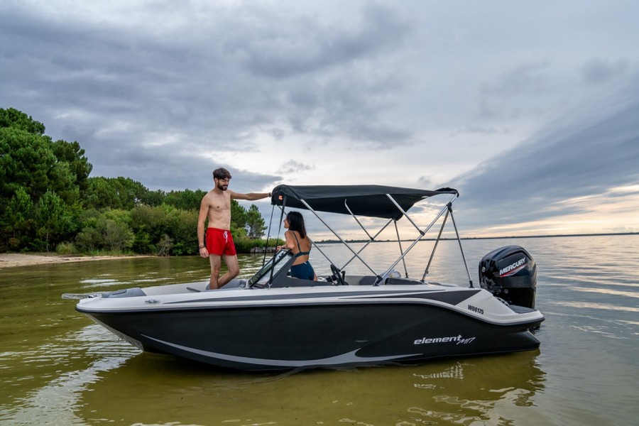 BAYLINER ELEMENT M17 - 3