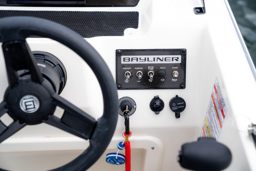 BAYLINER ELEMENT M17 - 7