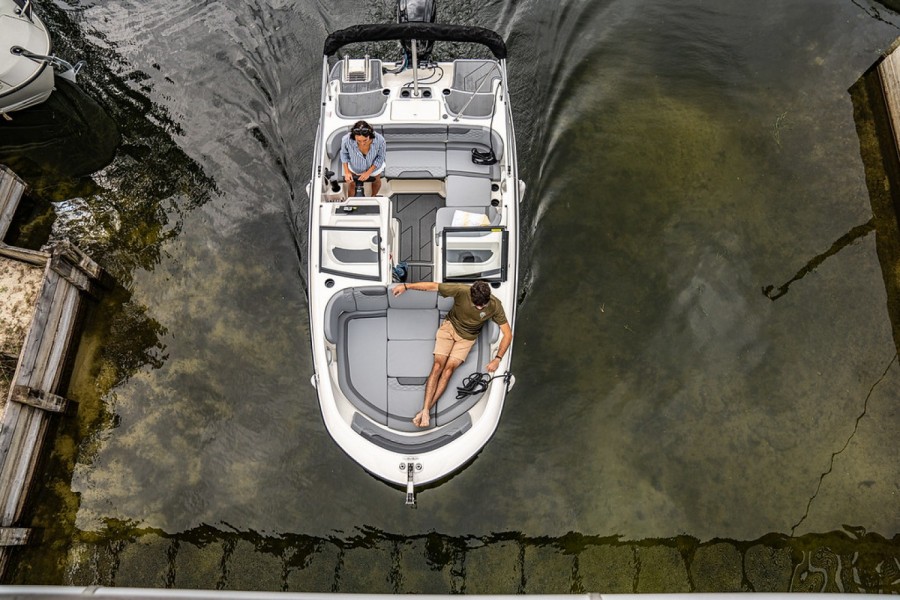 BAYLINER ELEMENT M17 - 12