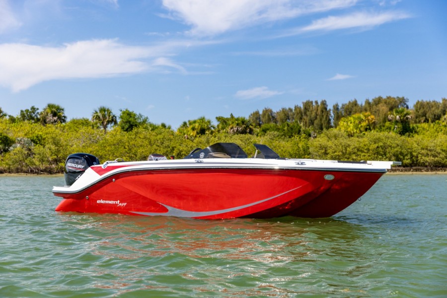 Bayliner M19