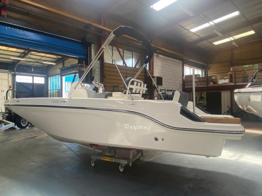 Bayliner Trophy T20 CX