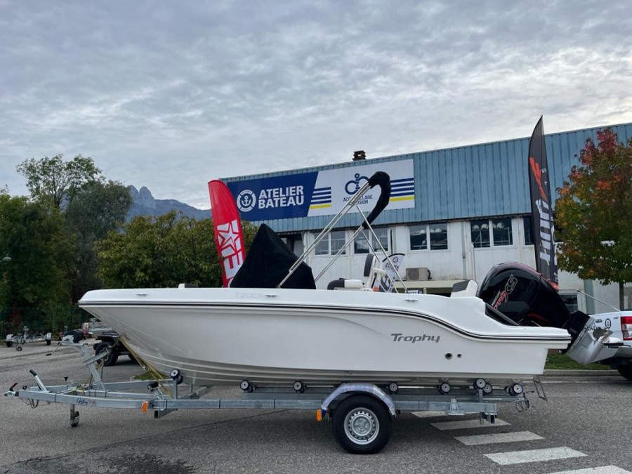 Bayliner Trophy T20 CX