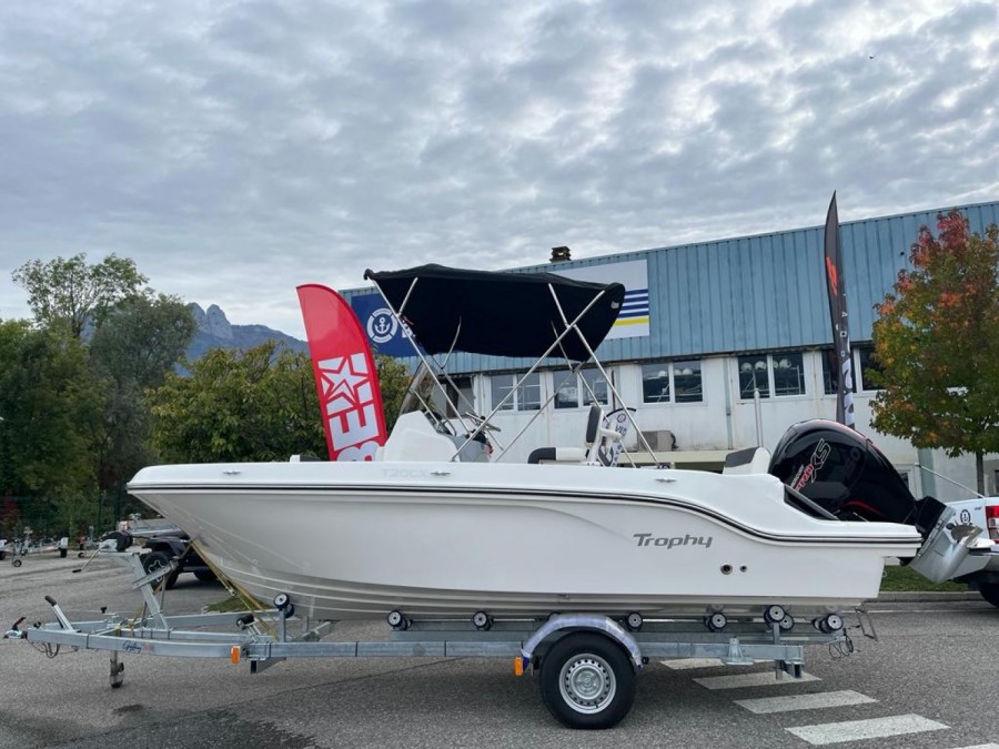 BAYLINER TROPHY T20 CX - 6