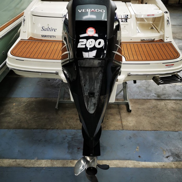 BAYLINER VR6 OB - 11