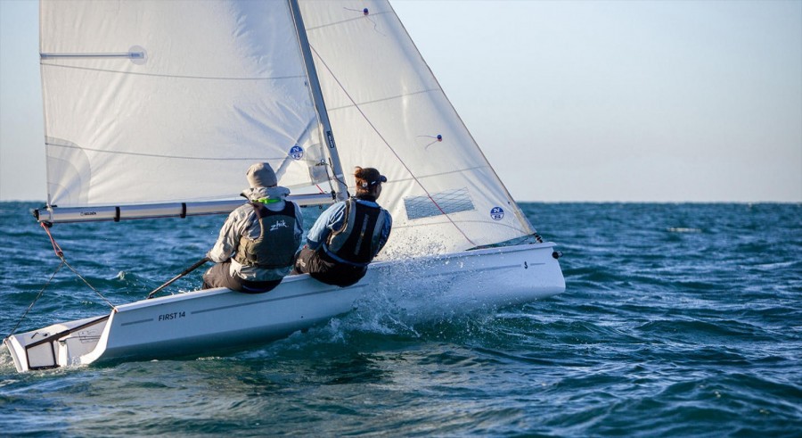 BENETEAU FIRST 14 - 1