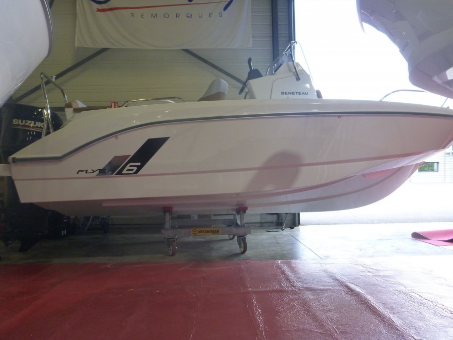 Beneteau Flyer 6 SPACEdeck