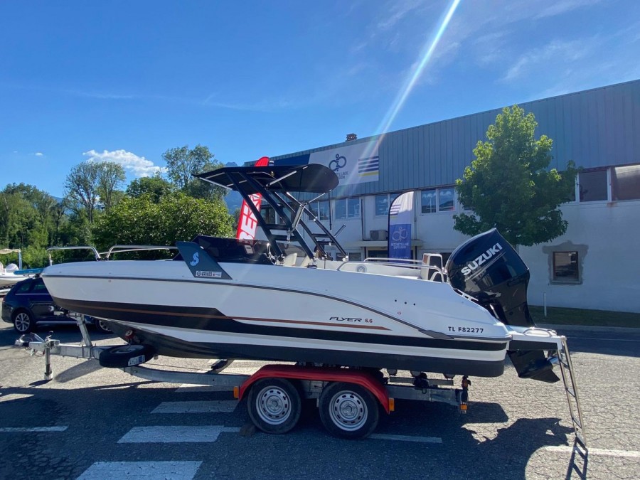 Beneteau Flyer 6.6 SPORTdeck
