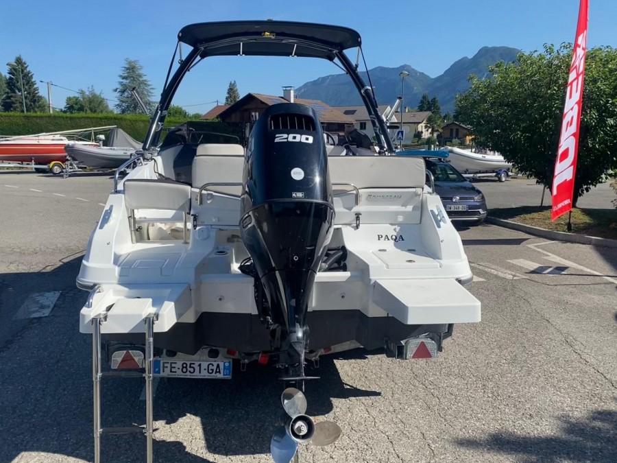 BENETEAU FLYER 6.6 SPORTDECK - 3