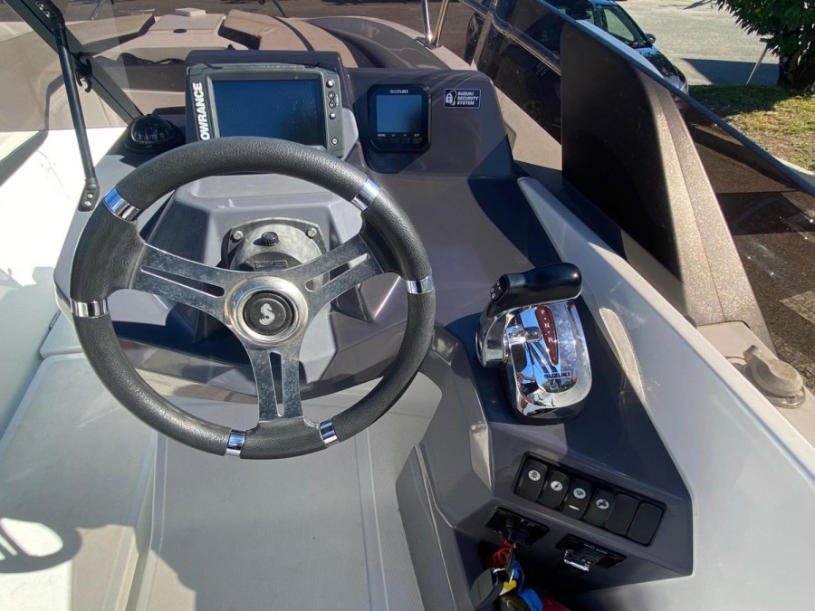 BENETEAU FLYER 6.6 SPORTDECK - 7