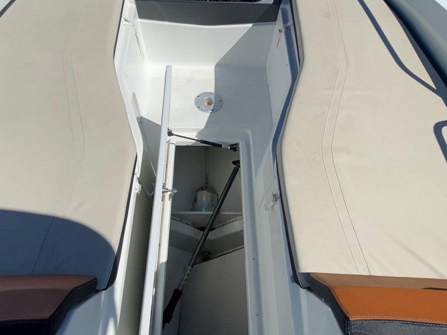 BENETEAU FLYER 6.6 SPORTDECK - 10