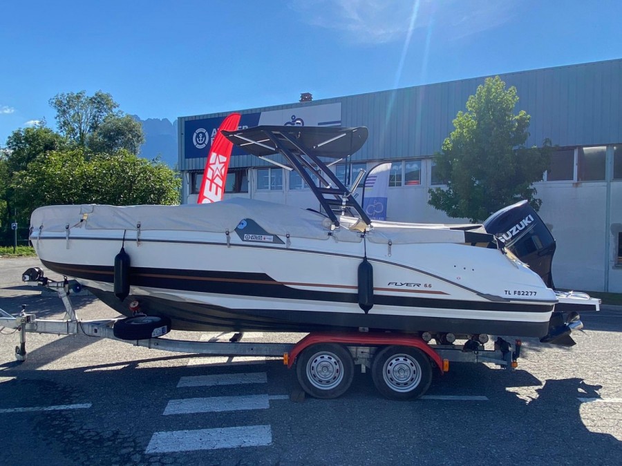 BENETEAU FLYER 6.6 SPORTDECK - 2
