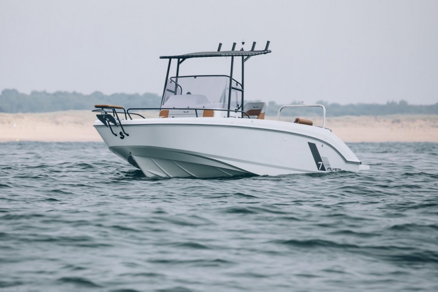 BENETEAU FLYER 7 SPACEDECK - 5