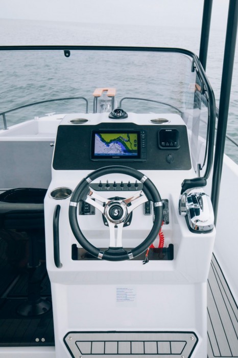 BENETEAU FLYER 7 SPACEDECK - 12