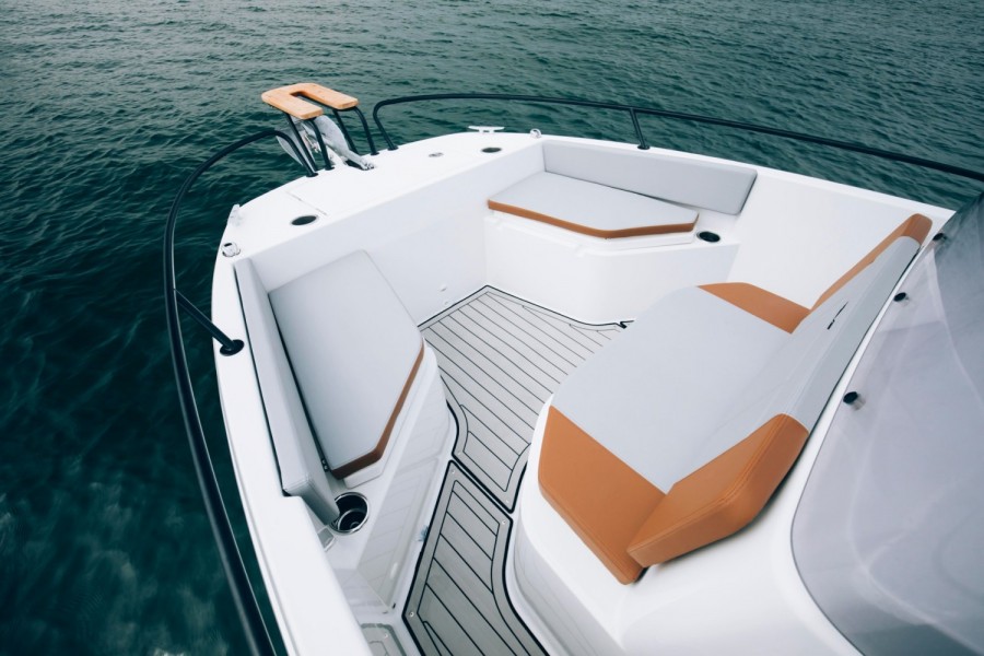 BENETEAU FLYER 7 SPACEDECK - 9