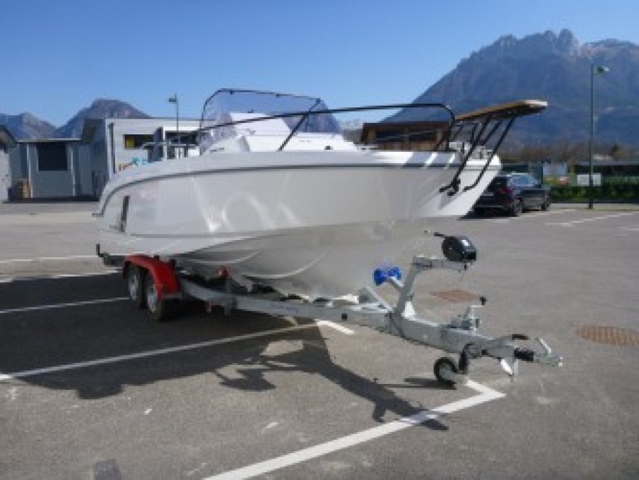 BENETEAU FLYER 7 SPACEDECK - 2