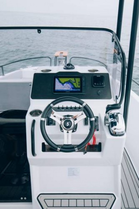 BENETEAU FLYER 7 SPACEDECK - 7