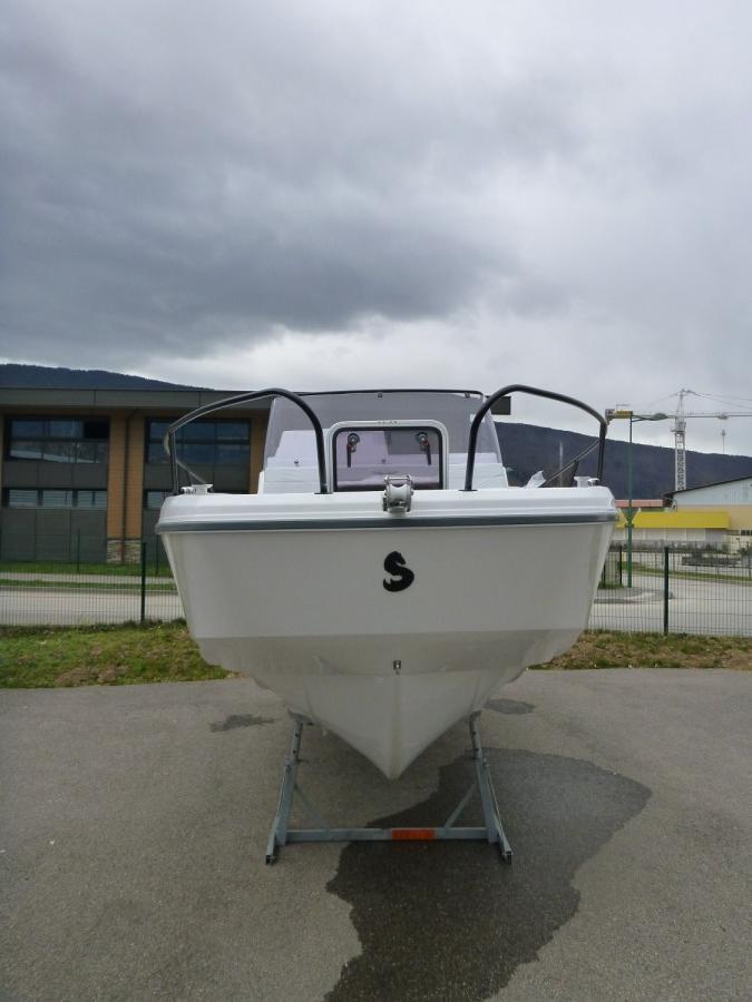 BENETEAU FLYER 7 SUNDECK - 14