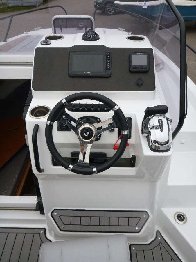 BENETEAU FLYER 7 SUNDECK - 7