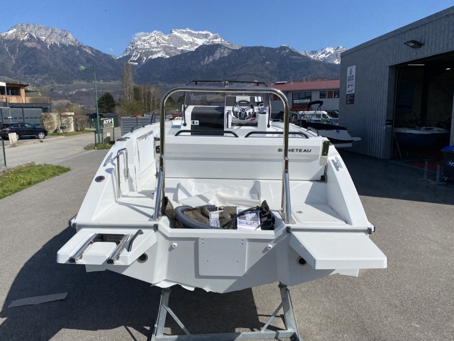 BENETEAU FLYER 7 SUNDECK - 3