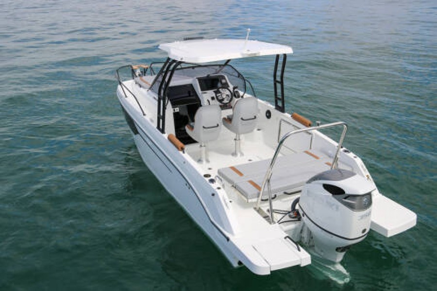 BENETEAU FLYER 8 SUNDECK V2 - 4