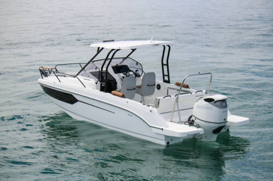 BENETEAU FLYER 8 SUNDECK V2 - 3