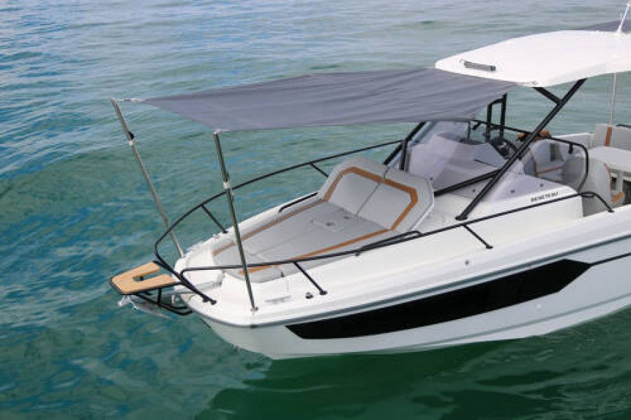 BENETEAU FLYER 8 SUNDECK V2 - 5