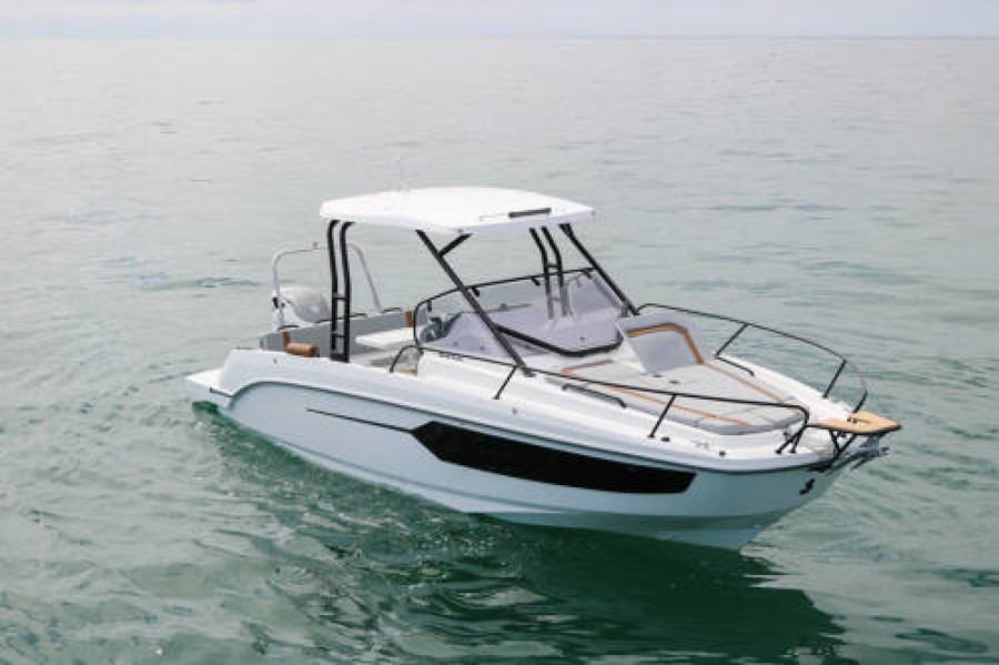 BENETEAU FLYER 8 SUNDECK V2 - 7