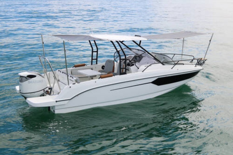 BENETEAU FLYER 8 SUNDECK V2 - 6