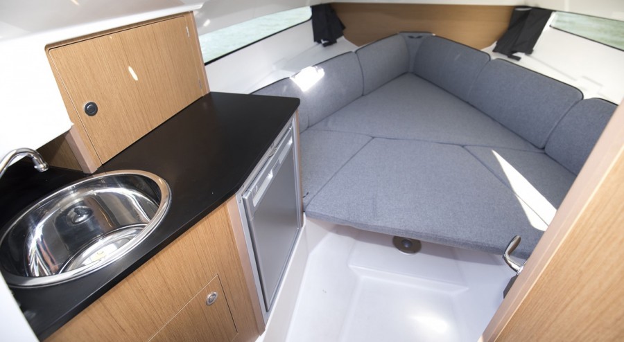 BENETEAU FLYER 8 SUNDECK - 7