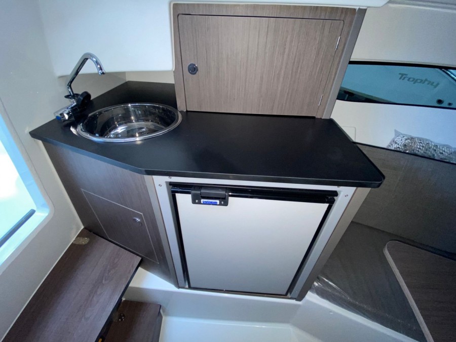 BENETEAU FLYER 8 SUNDECK - 9