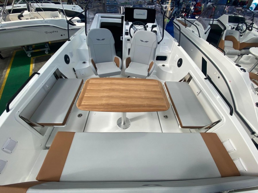 BENETEAU FLYER 8 SUNDECK - 4